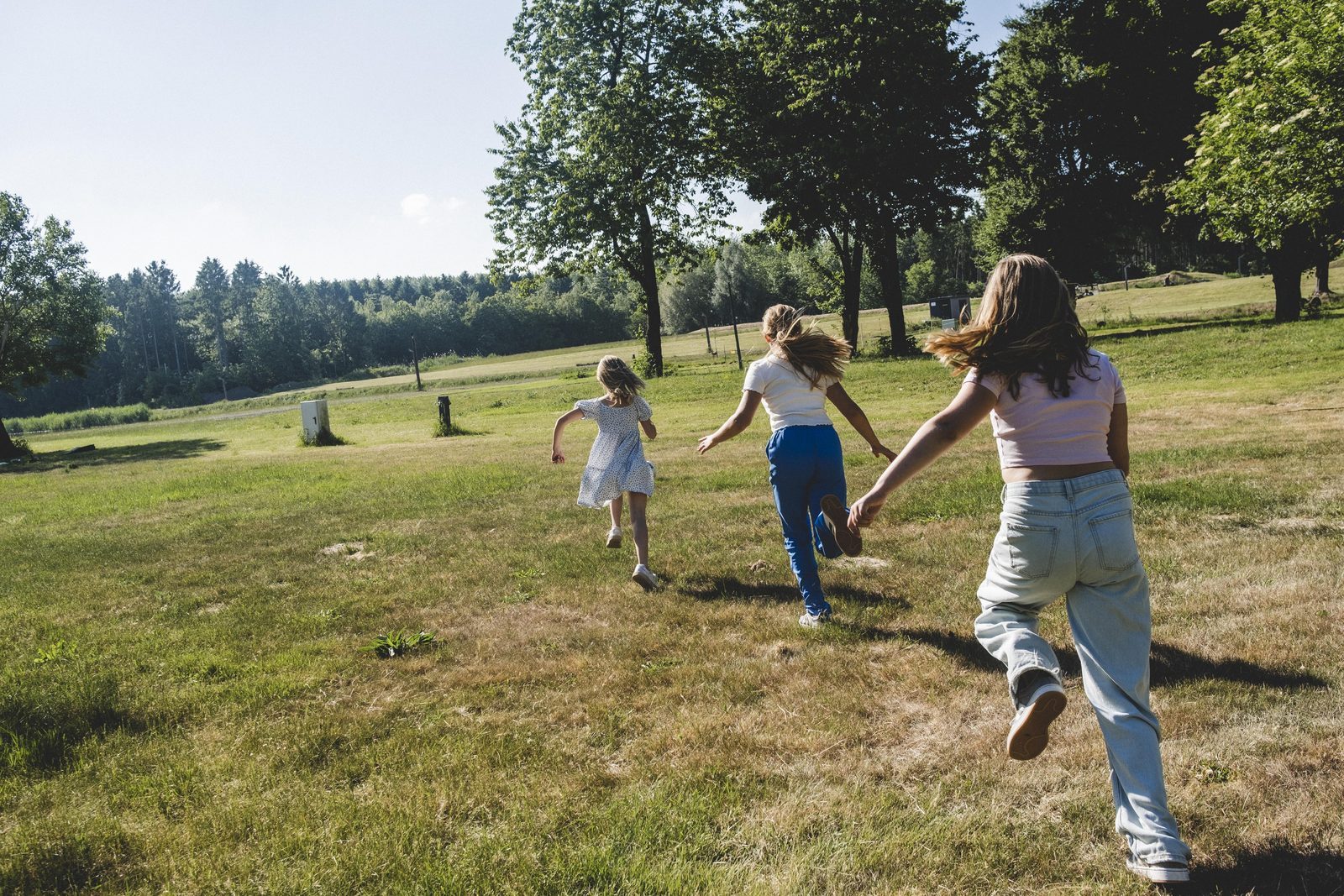 Kindvriendelijk vakantiepark