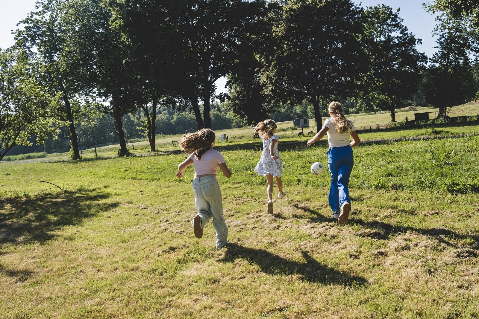 Familienfreundlicher Ferienpark