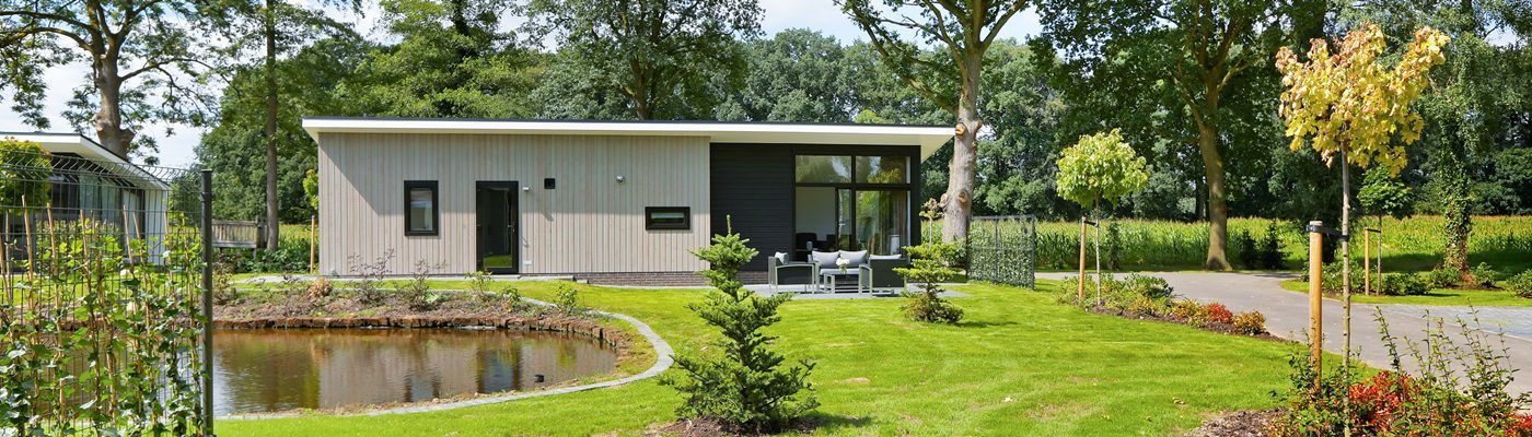 Holiday park near Deventer