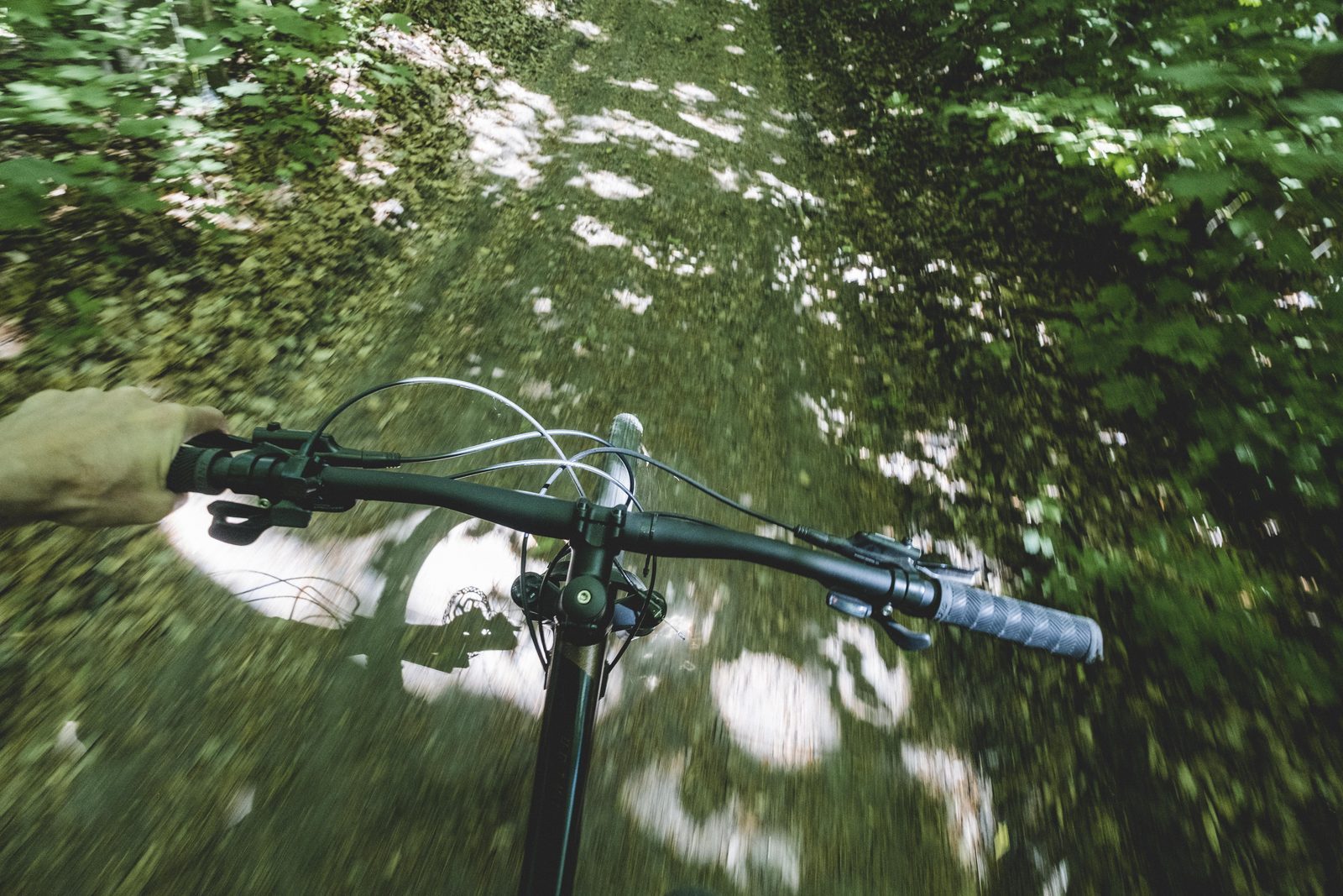 Wandelen en fietsen