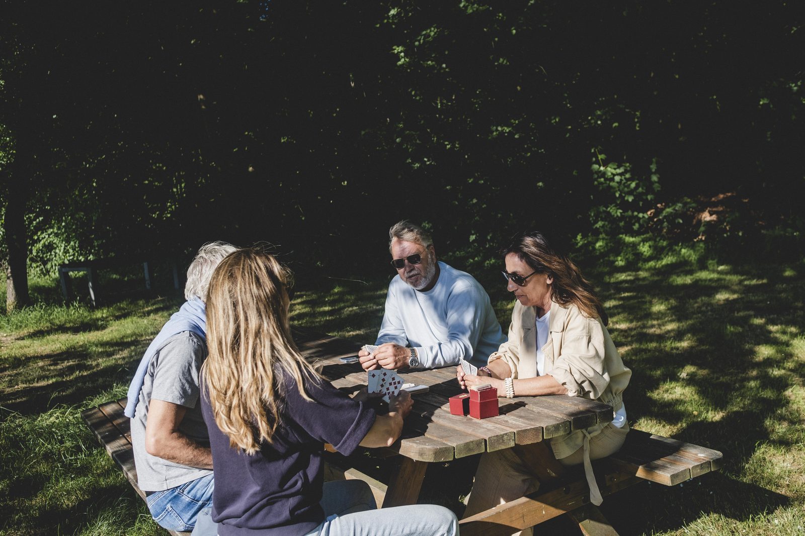 Vaderdag de Parel van Hosterwold