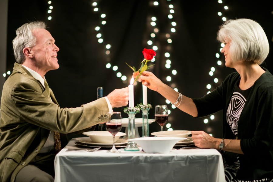 Valentijnsweekend in Floreal La Roche