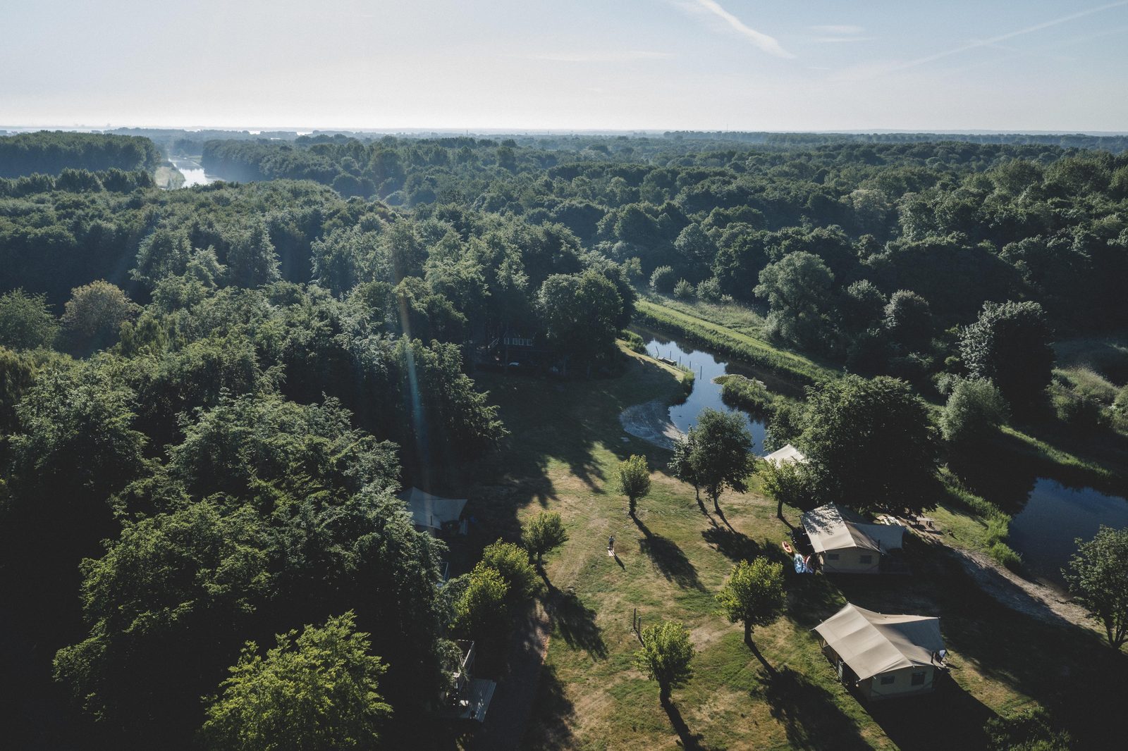 vakantiepark horsterwold