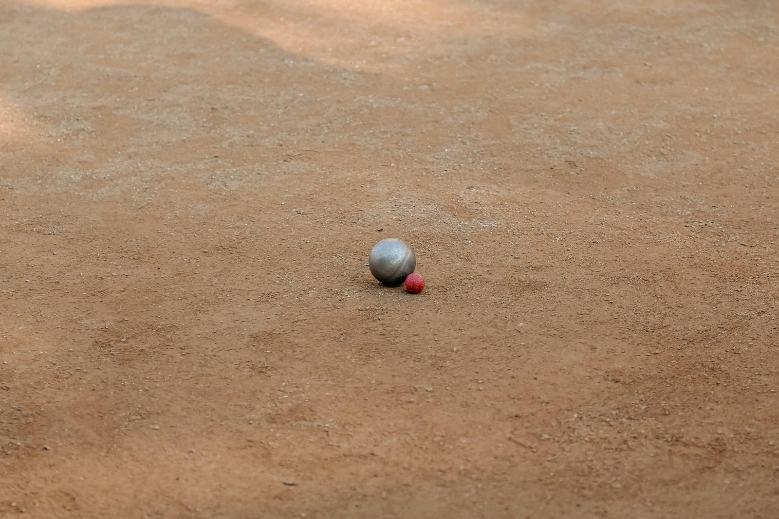 Jeu de boules