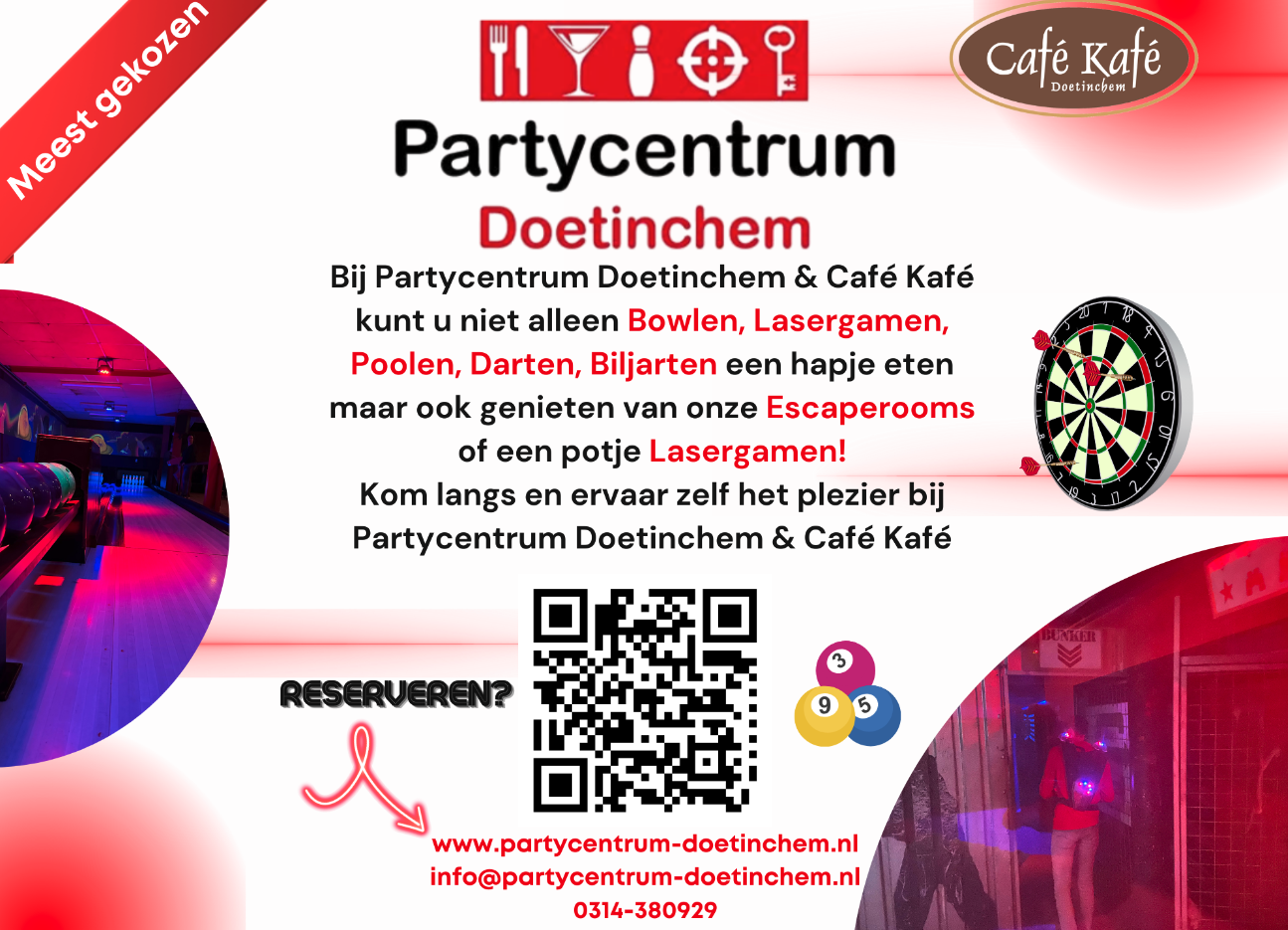 Partycentrum Doetinchem