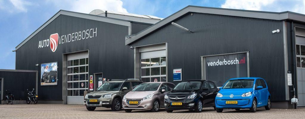 Autoservice Venderbosch