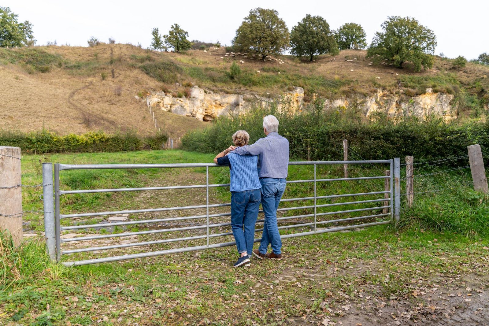 Ontdek de omgeving