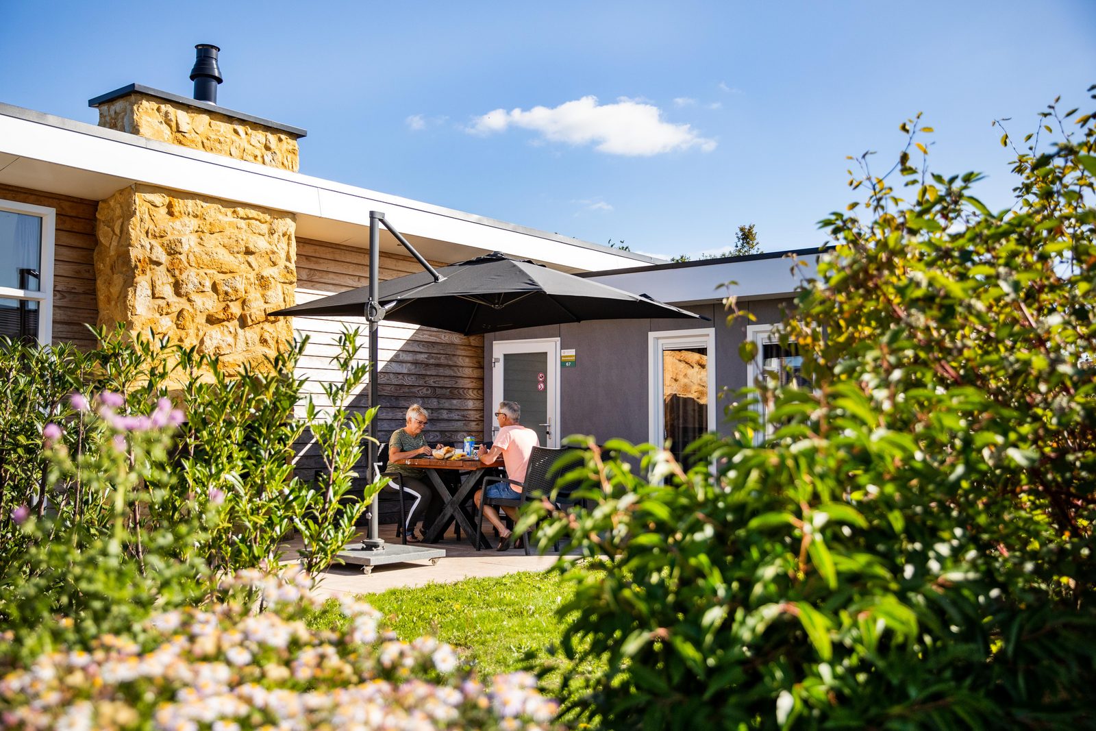 Holiday Homes & Camping Sites