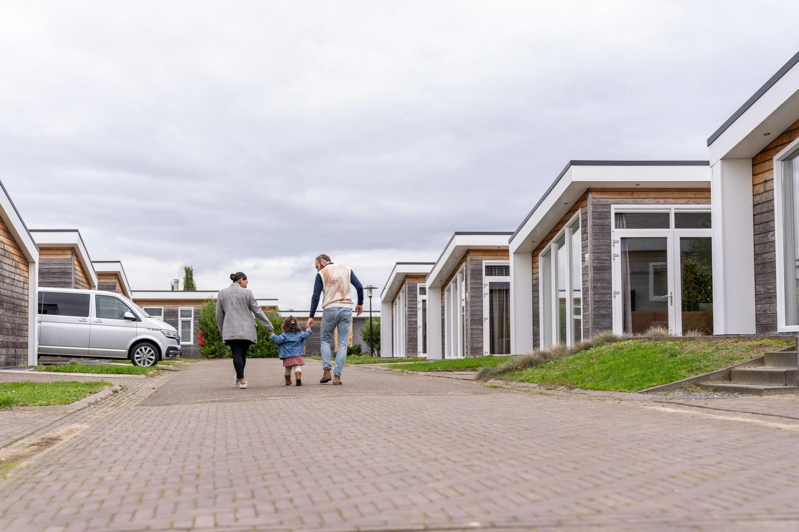 Holiday Homes & Camping Sites