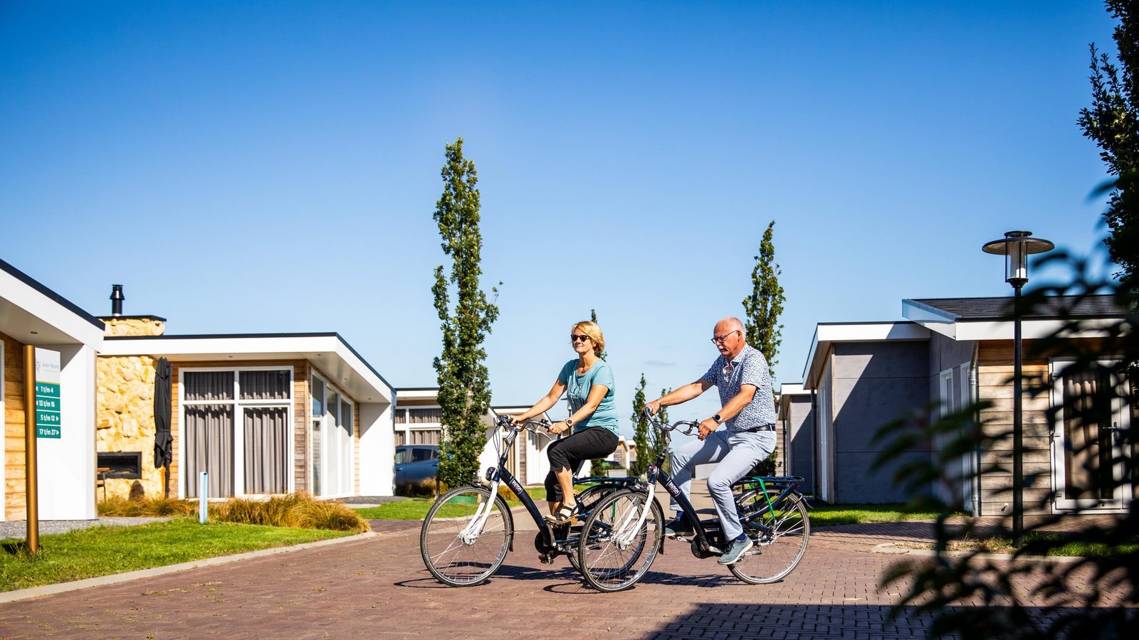 Ferienhaus in Limburg für zwei Personen