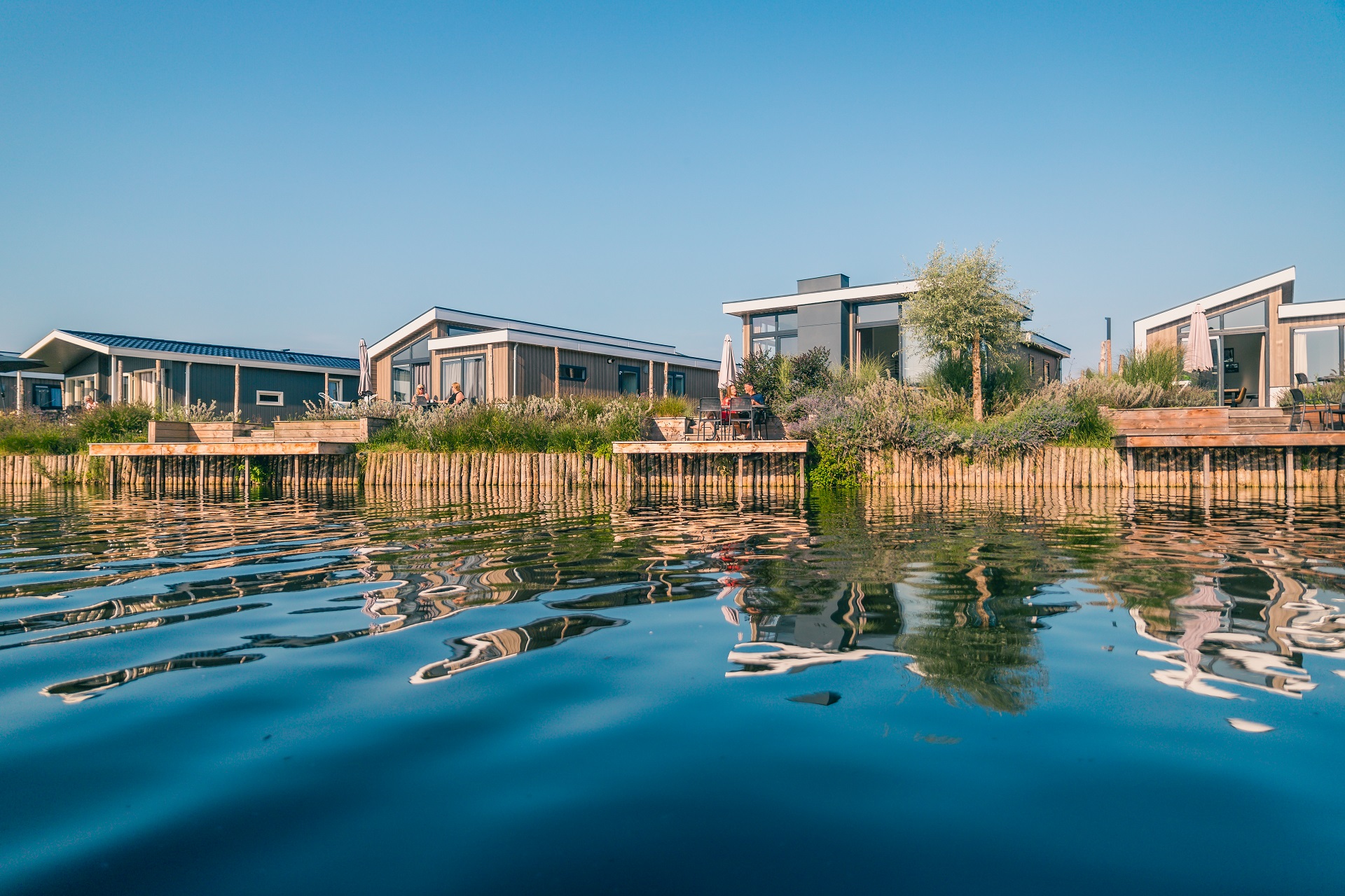EuroParcs De Kraaijenbergse Plassen — photo 4