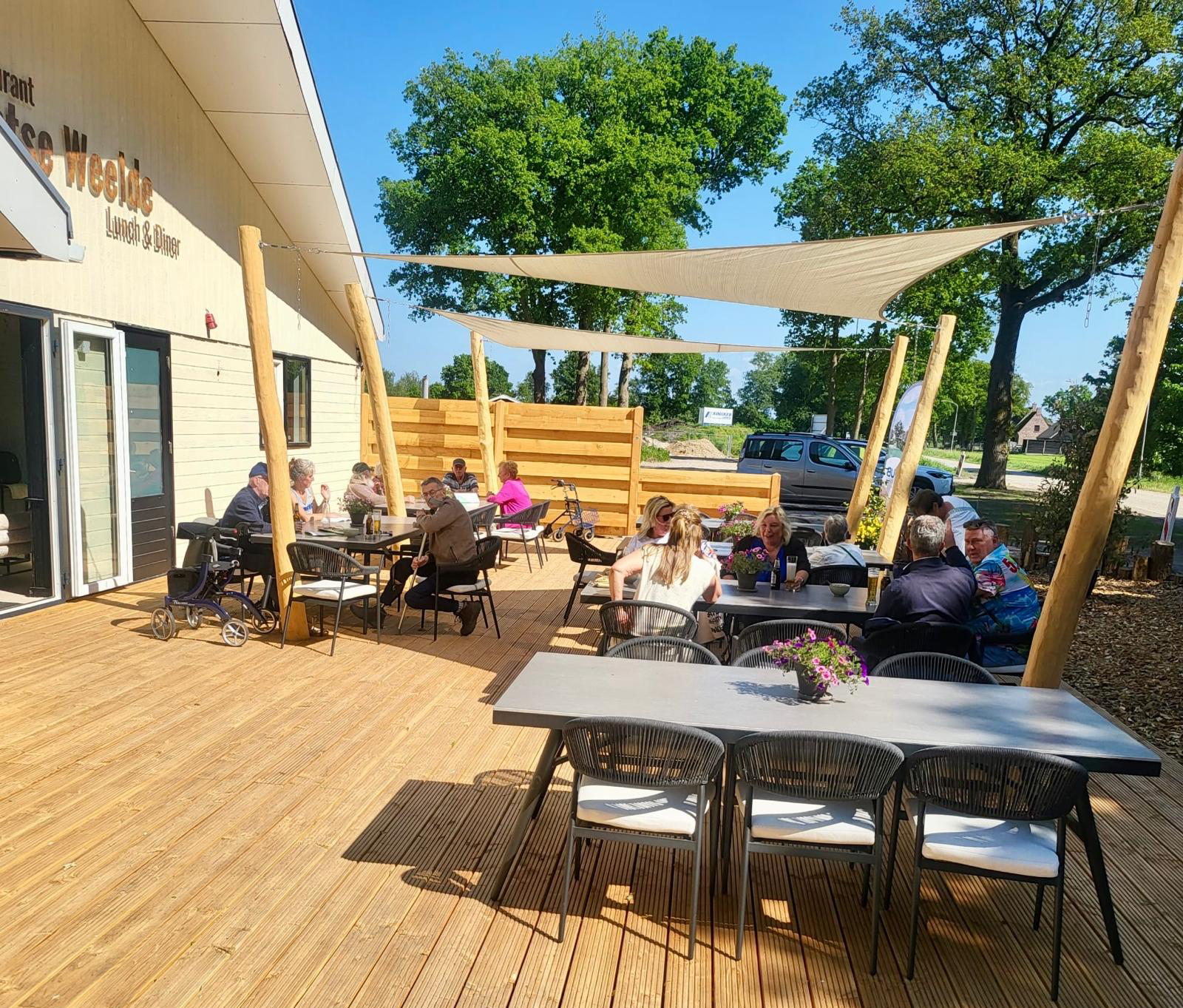 Restaurant Drentse Weelde