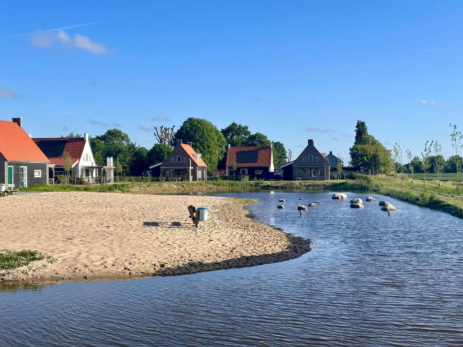 Fortschritt der Bauarbeiten im September 2024 – Knuitershoek