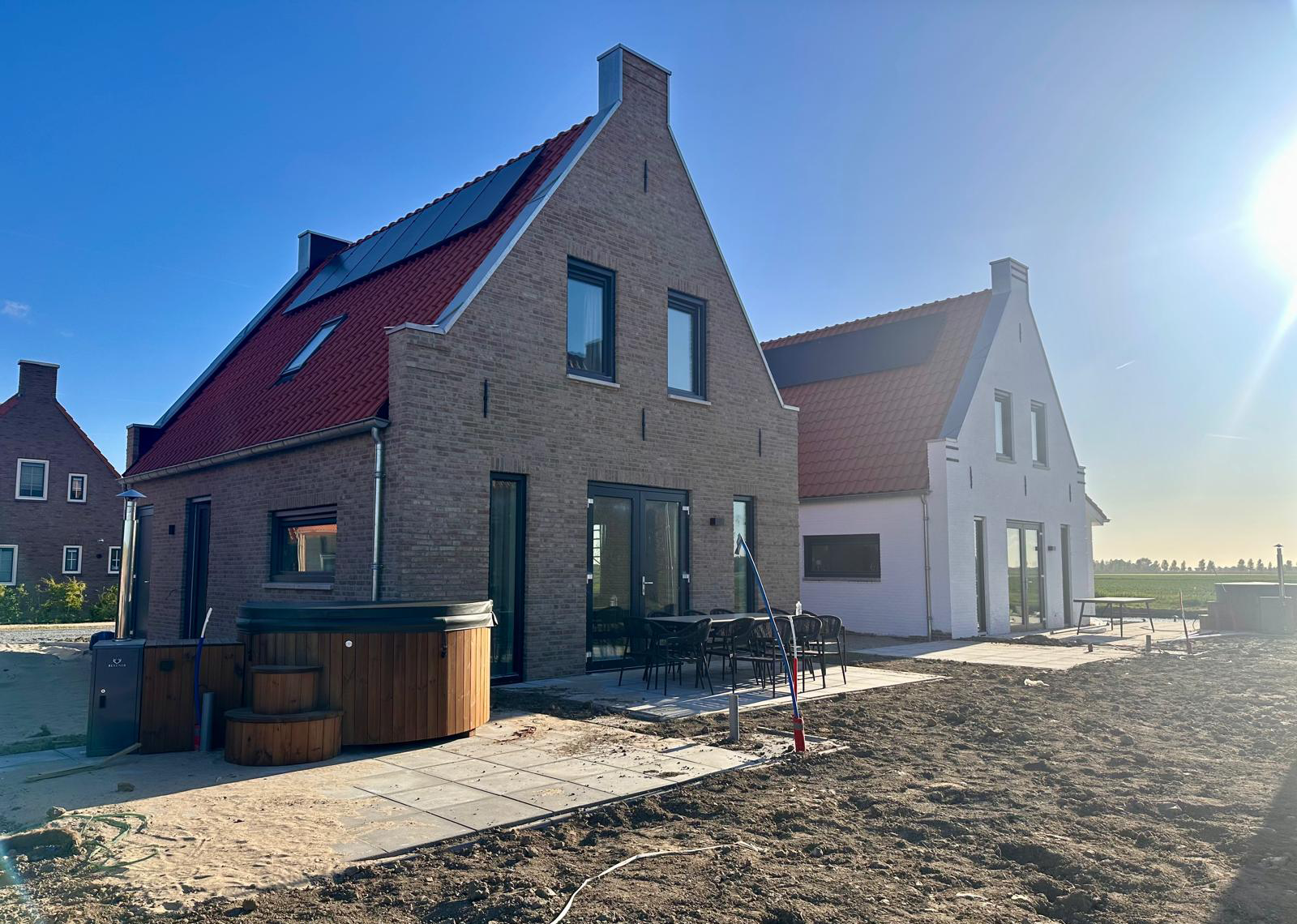Ferienanlage Knuitershoek Wellness