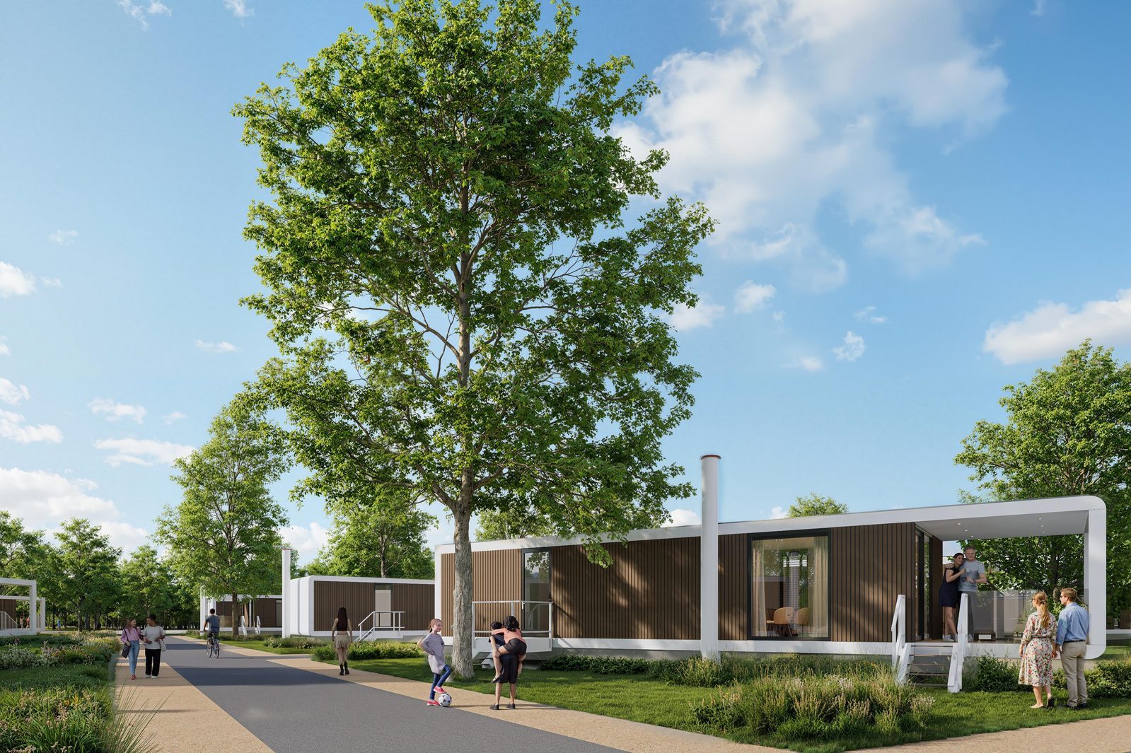 Kaufen Sie ein Ferienhaus Roermond