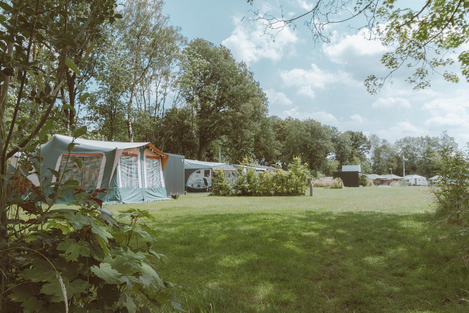 Camping Nieuw Heeten