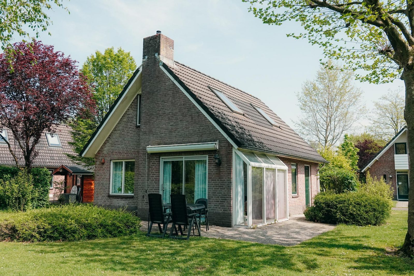 Midweek weg Nederland
