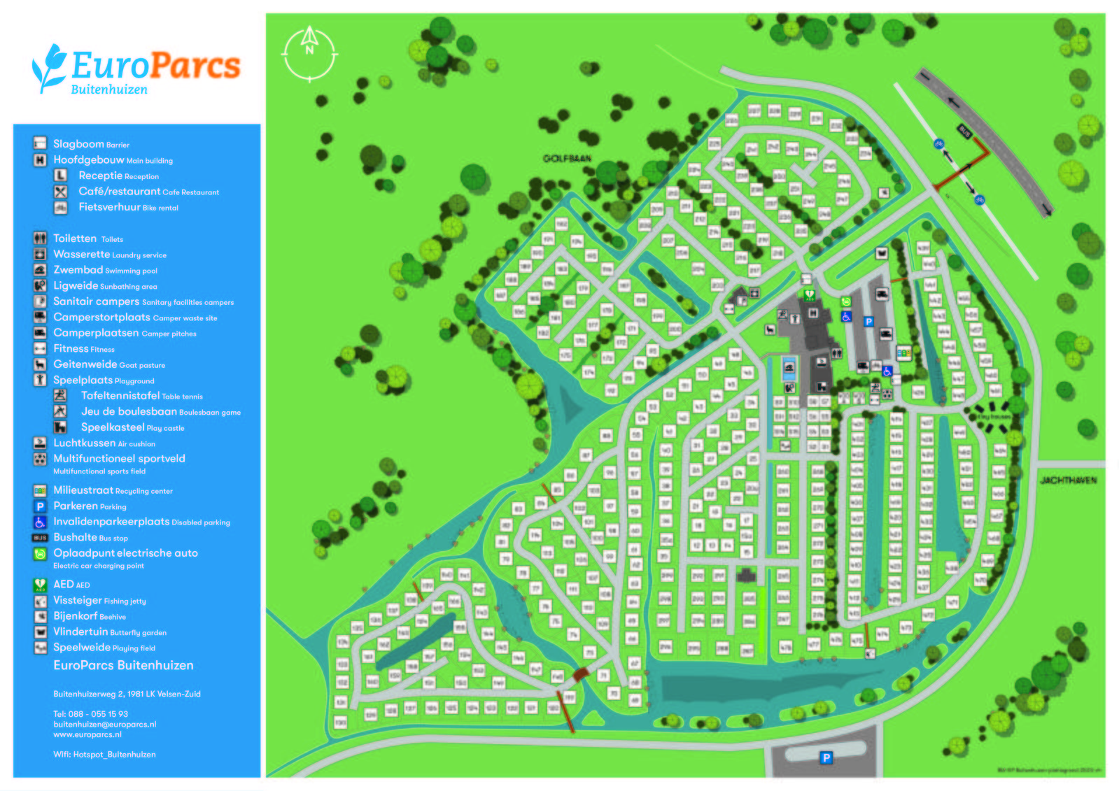 Plan Buitenhuizen