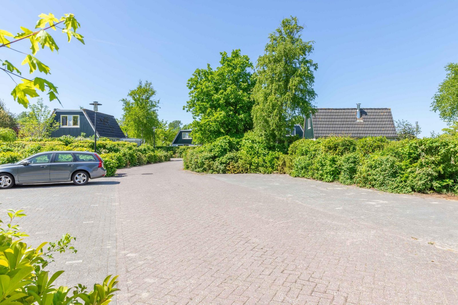 Accommodaties Bungalowpark Mooyeveld