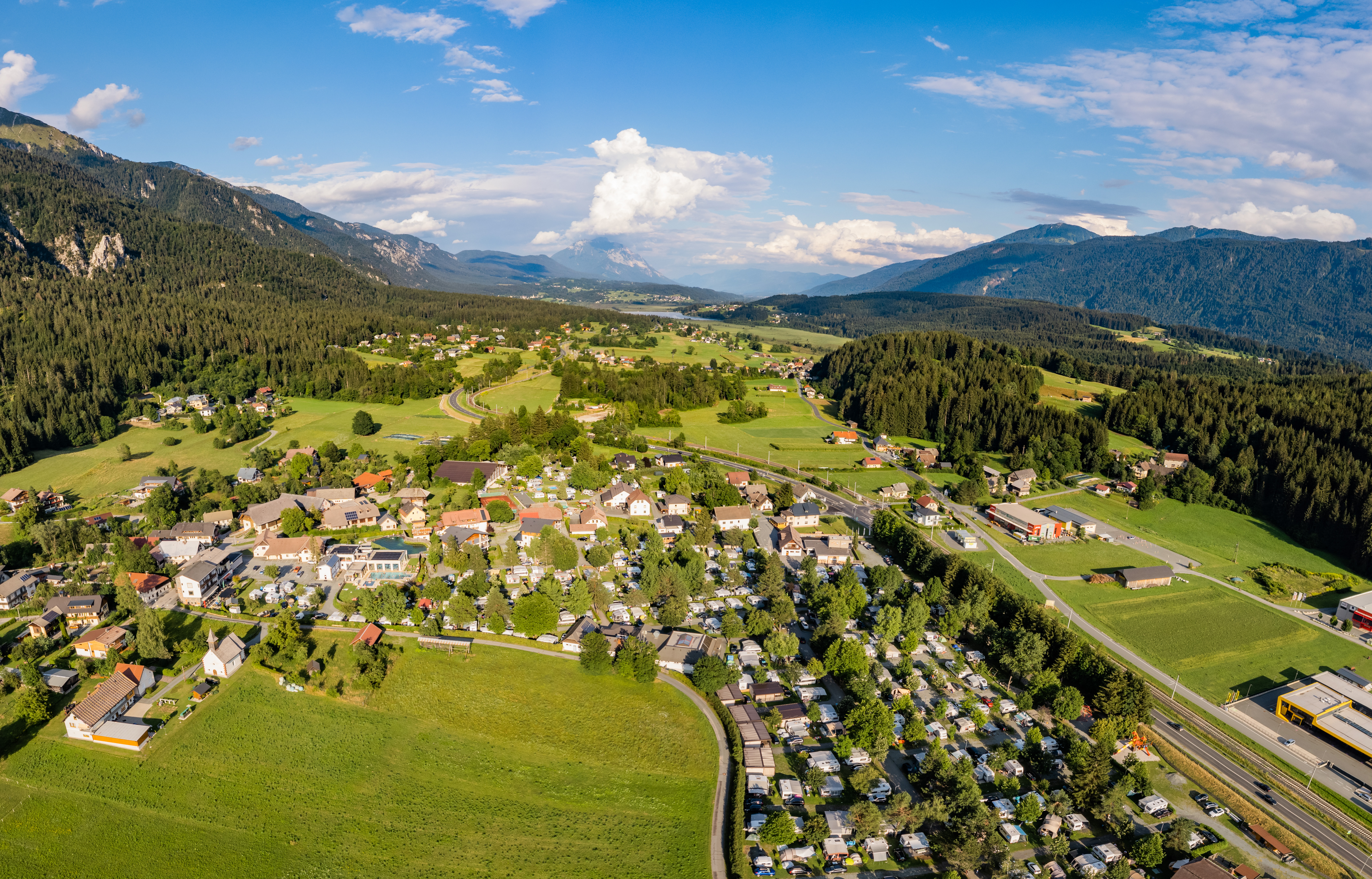 EuroParcs Hermagor · Nassfeld