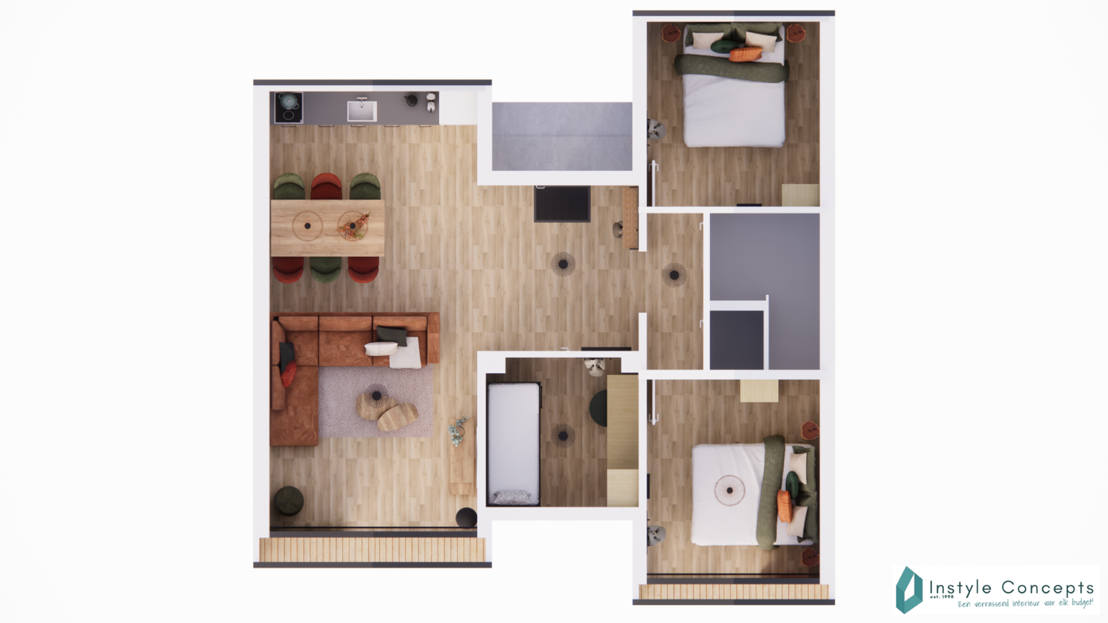 Avalon 70 6 persoons