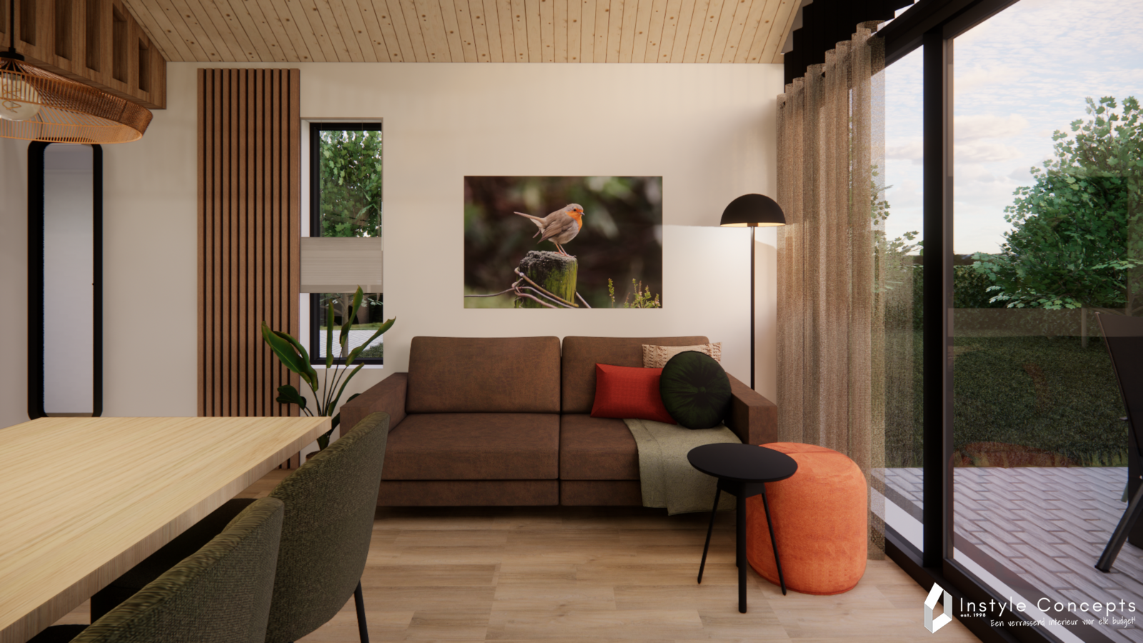 Stug XL Woonkamer