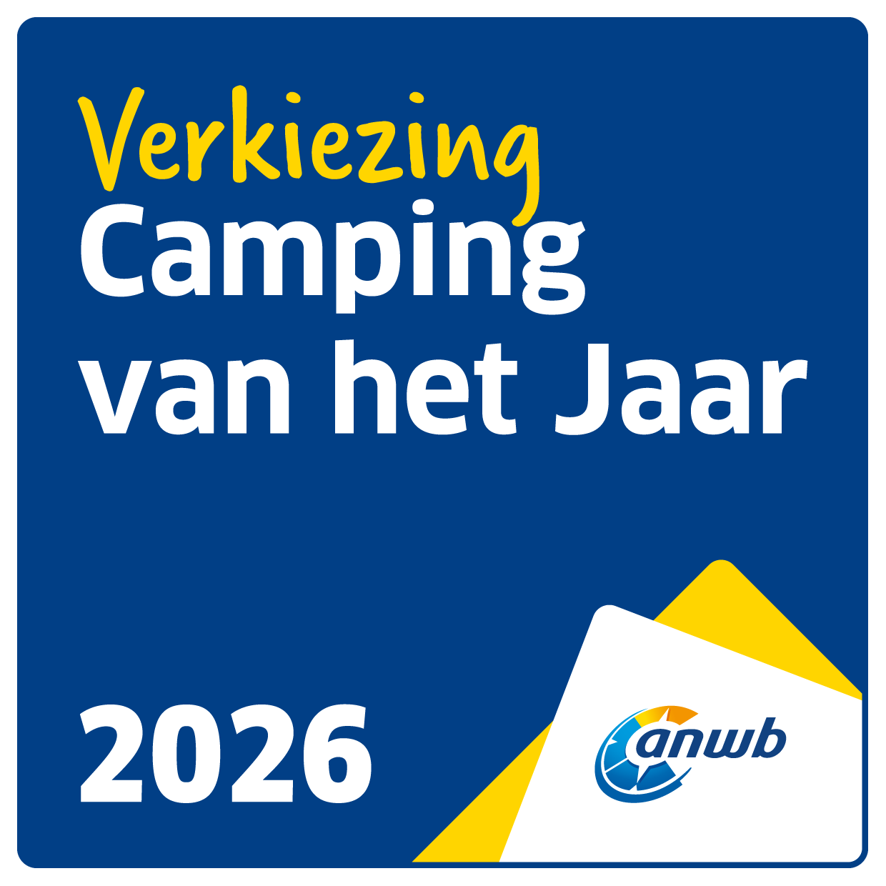Nominatie ANWB 2026