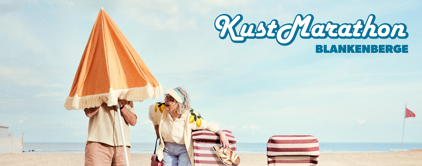 Kust Marathon Blankenberge NL