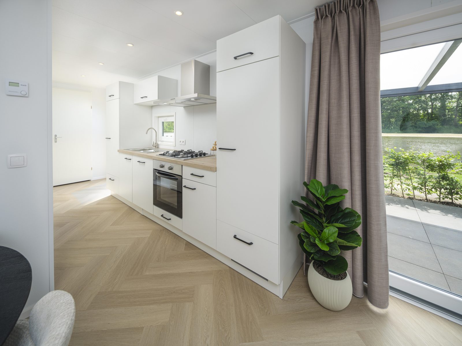   Nieuwbouw Waterlodge