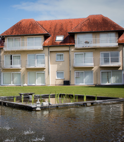 Holiday Suites De Haan in Klemskerke — foto 4