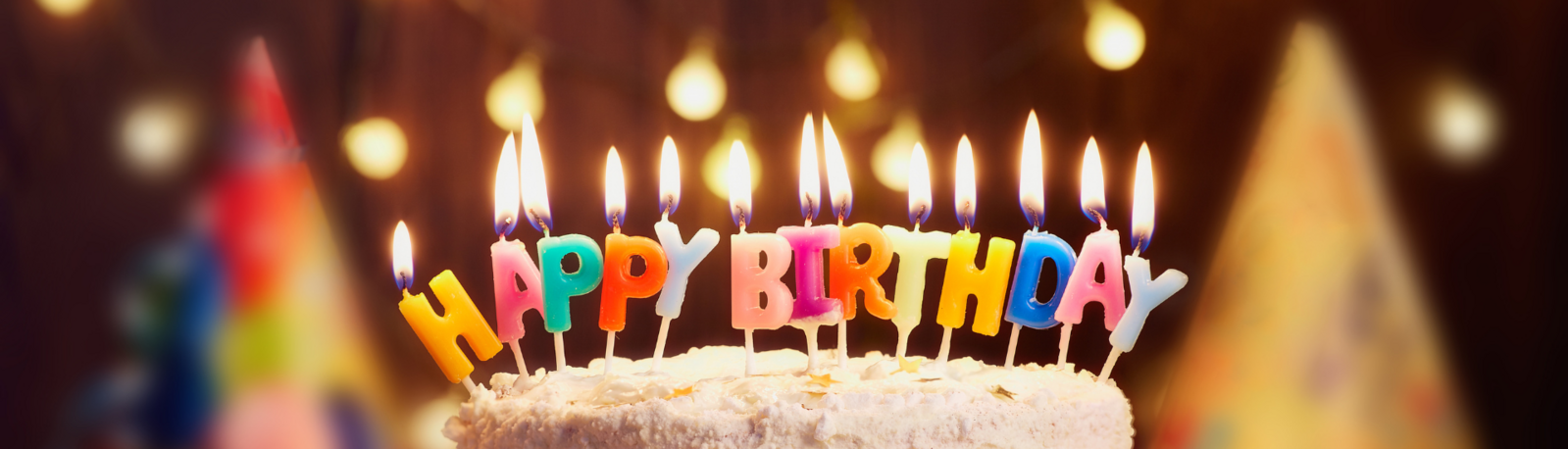 Fêtez votre anniversaire à l'Hôtel Bô Rivage à Neufchâteau !