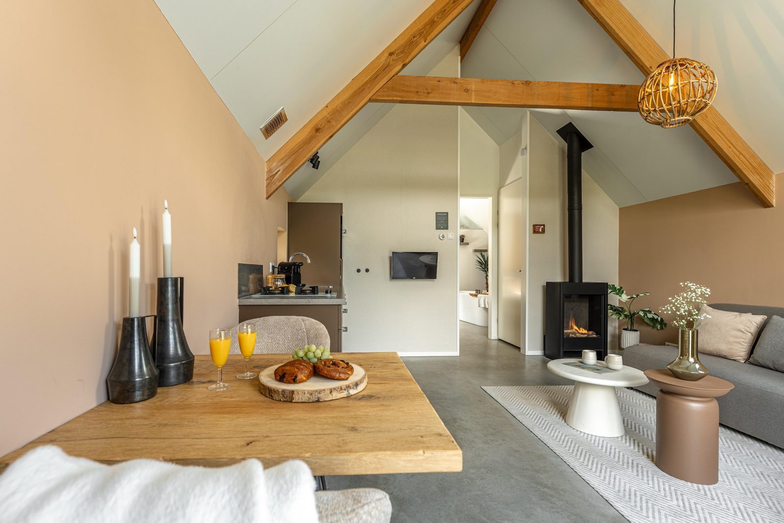 Wellness op de Veluwe