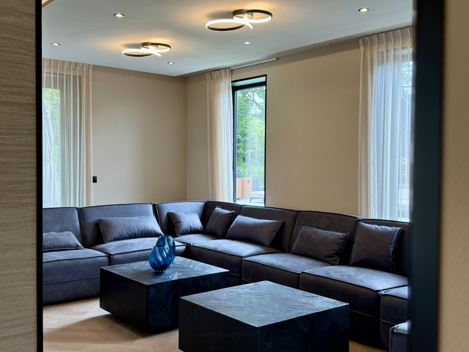 Villa Watergloed - 14 Personen