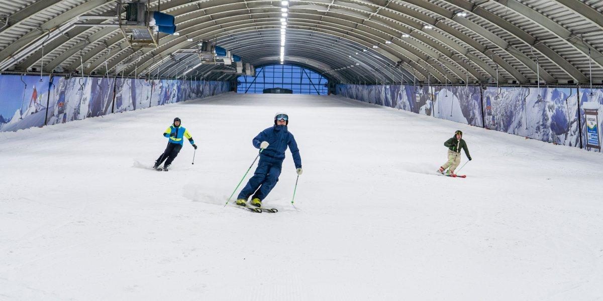 SnowWorld