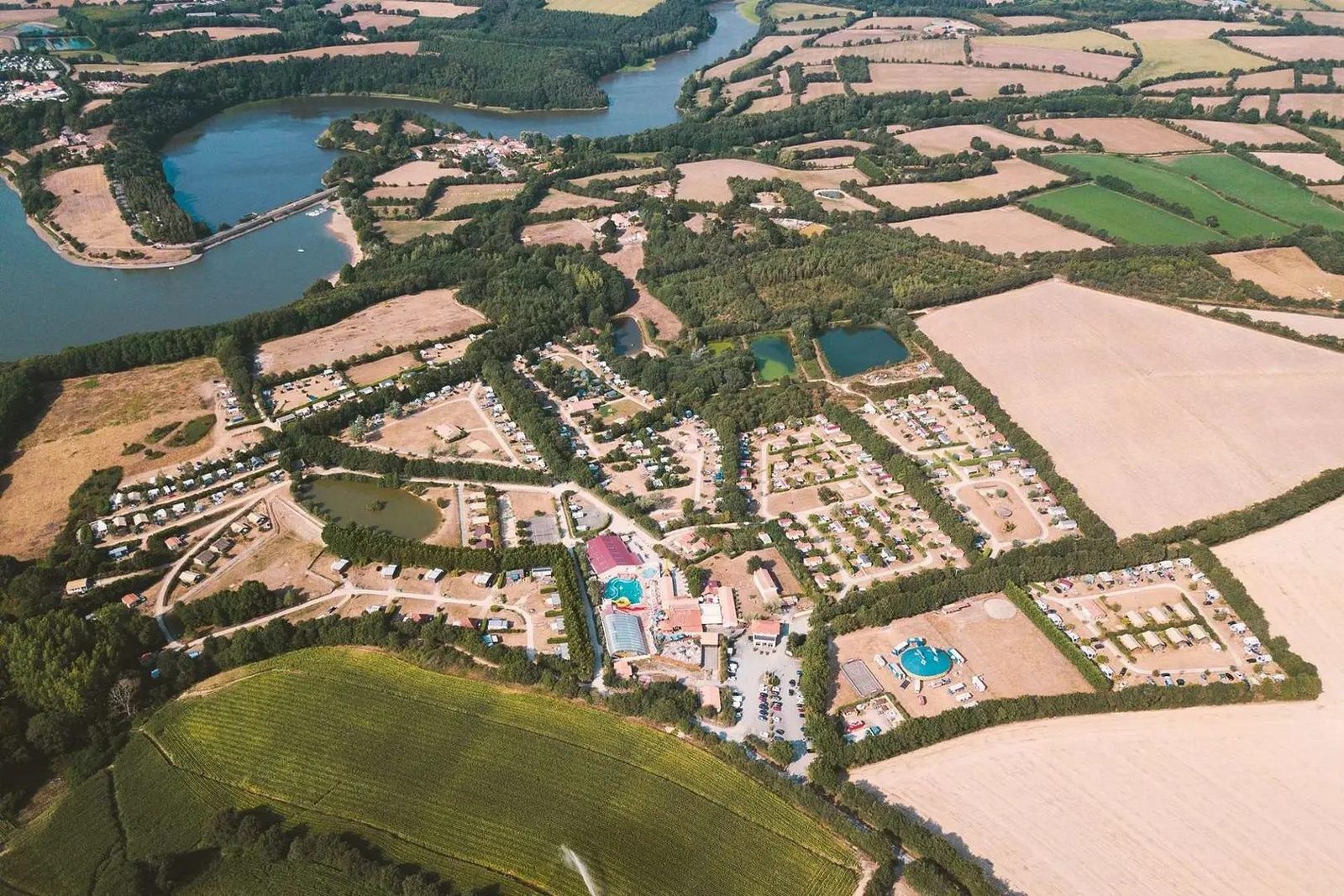 Camping Westkust Frankrijk