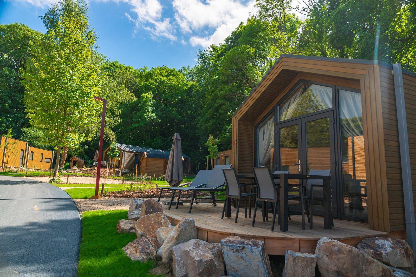 Resort Namur Nature
