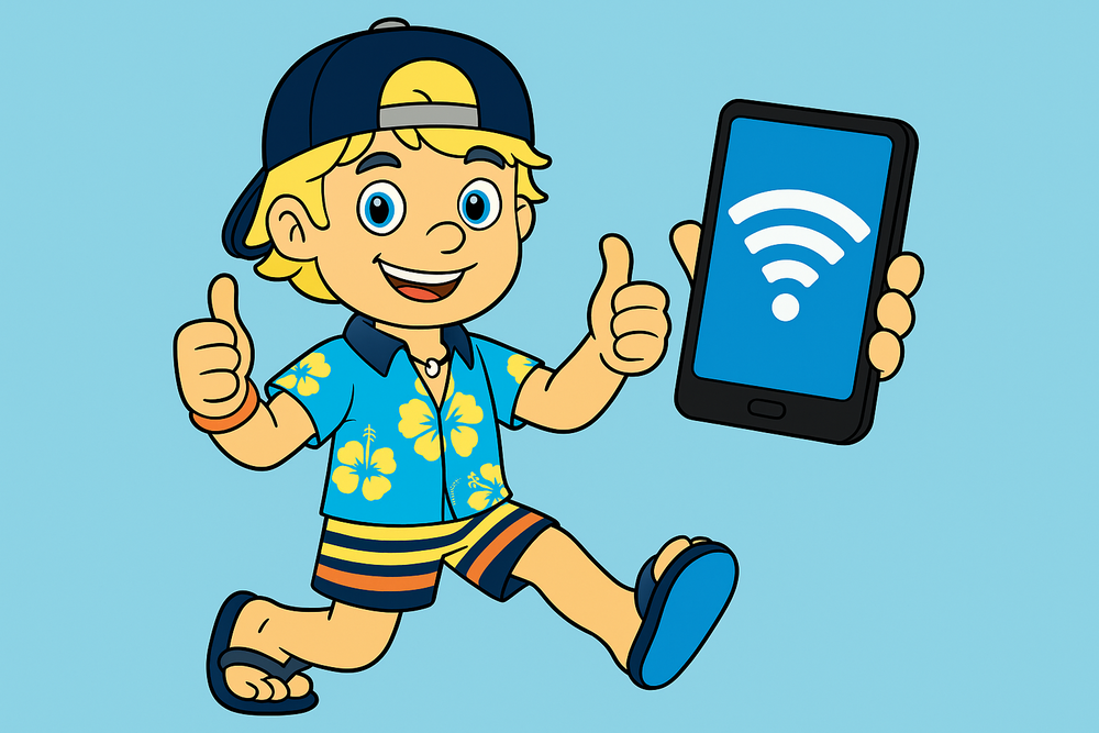 Wi–Fi