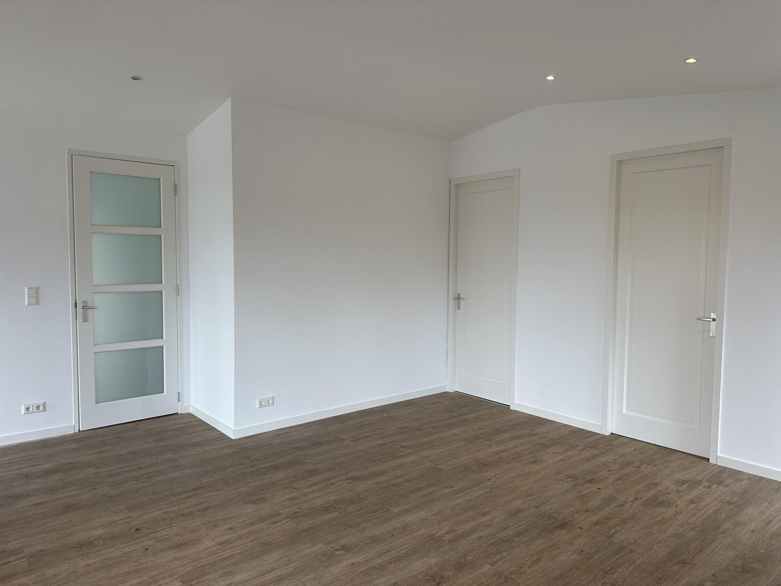 Moderne recreatiewoning