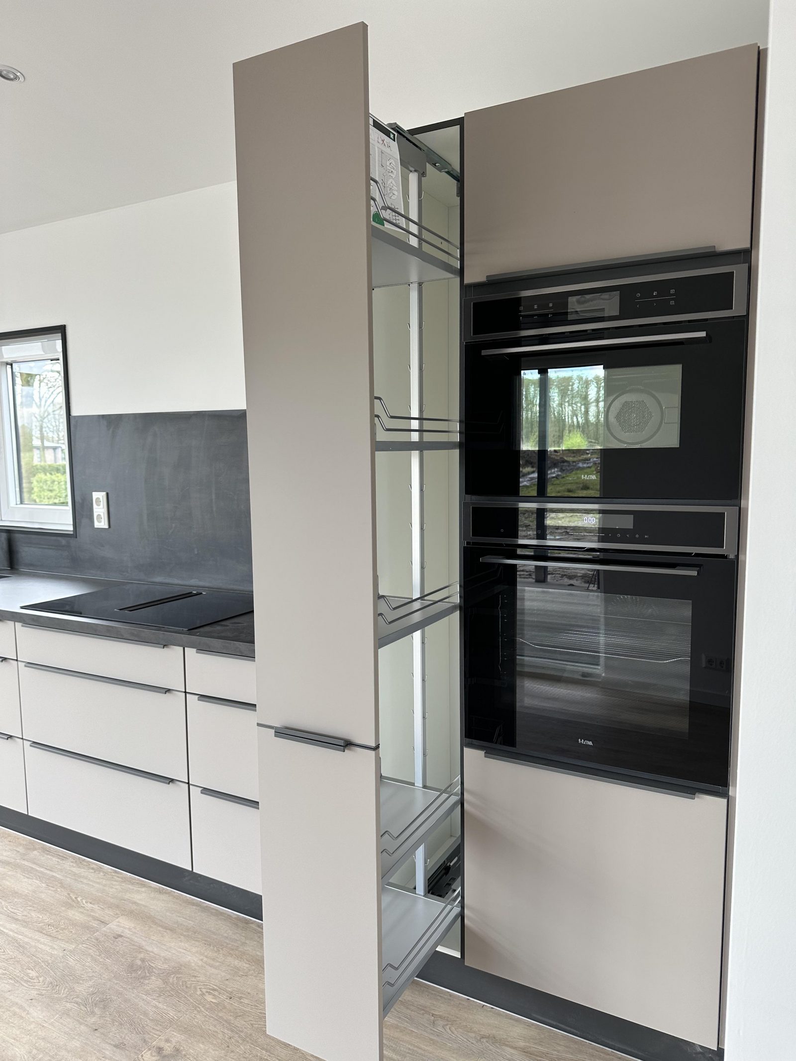 Moderne recreatiewoning
