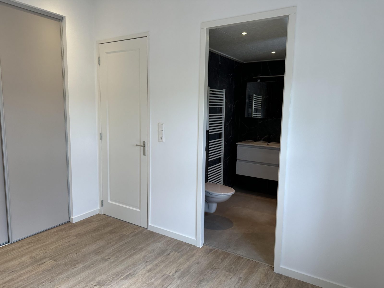 Moderne recreatiewoning