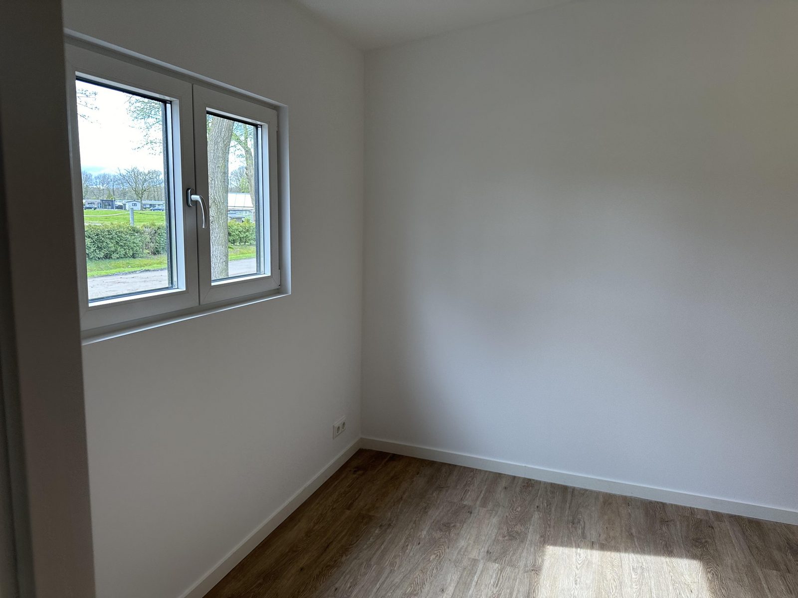 Moderne recreatiewoning
