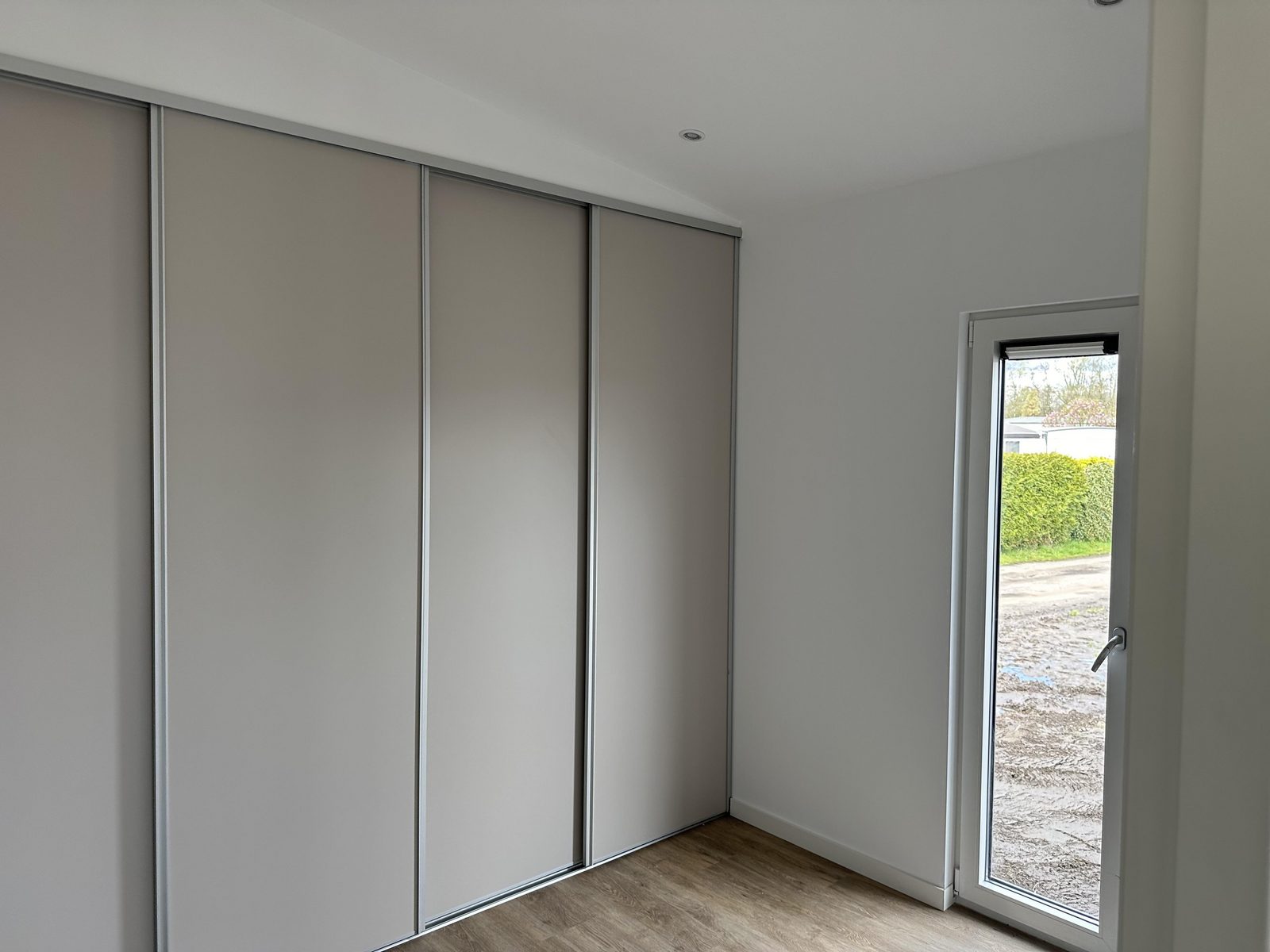 Moderne recreatiewoning