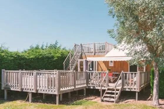 Zen Spa cottage