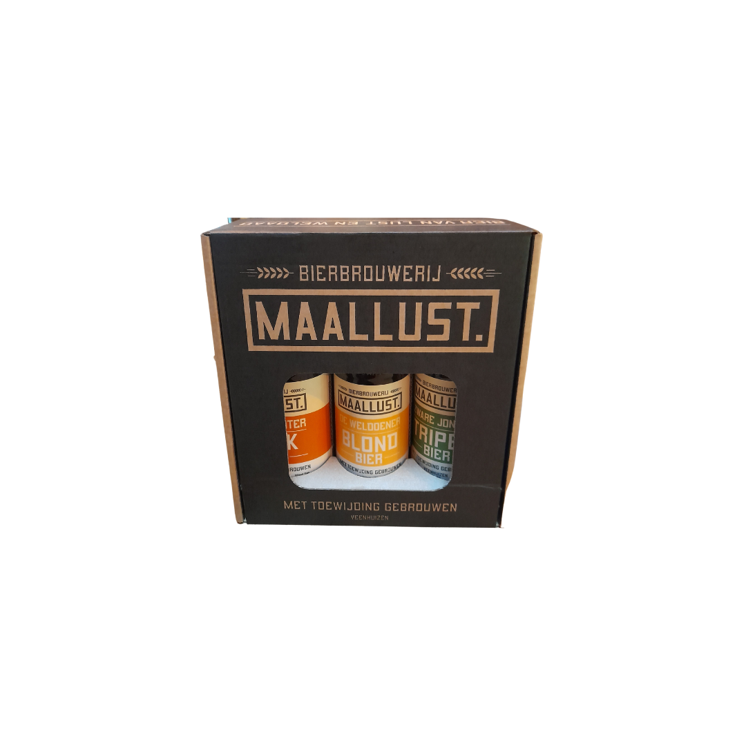 Maallust