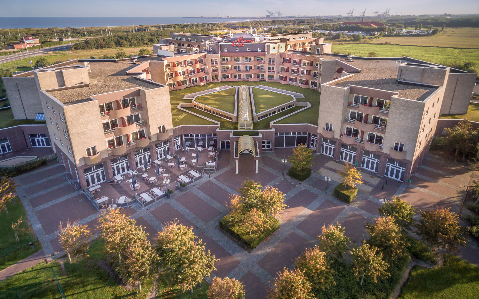 Floreal Blankenberge