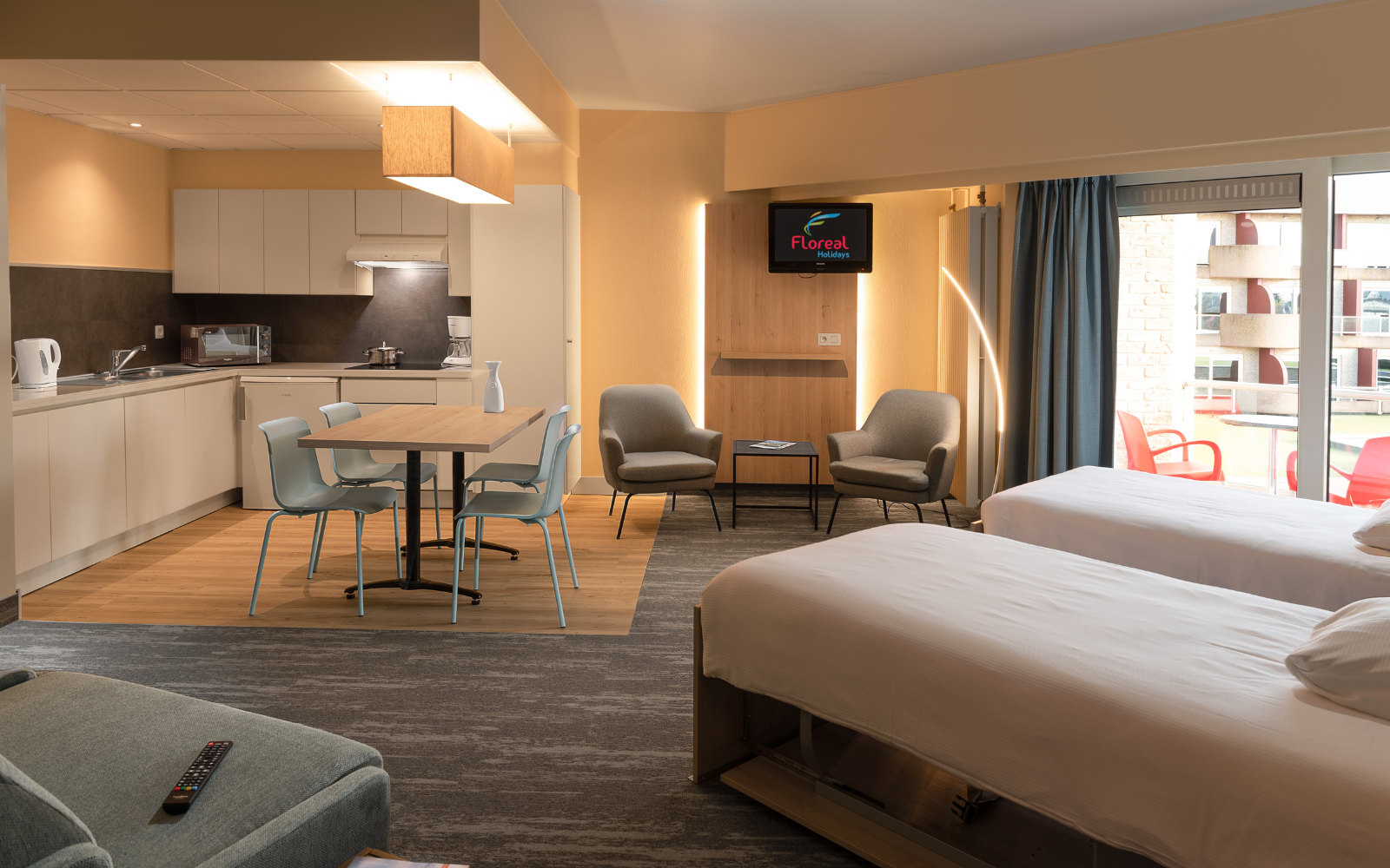 Floreal Blankenberge