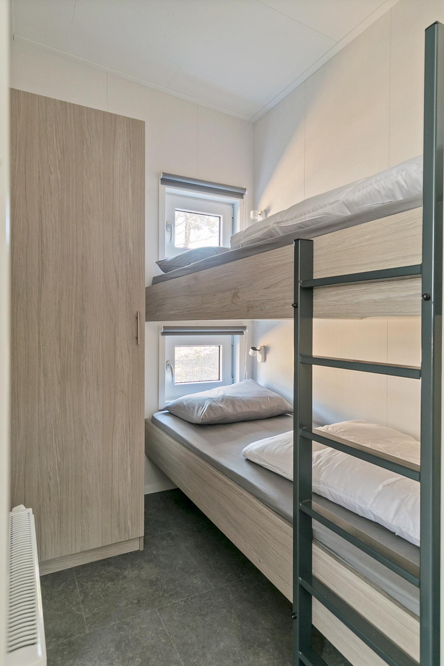 Bosparkchalet Heemserstee 469