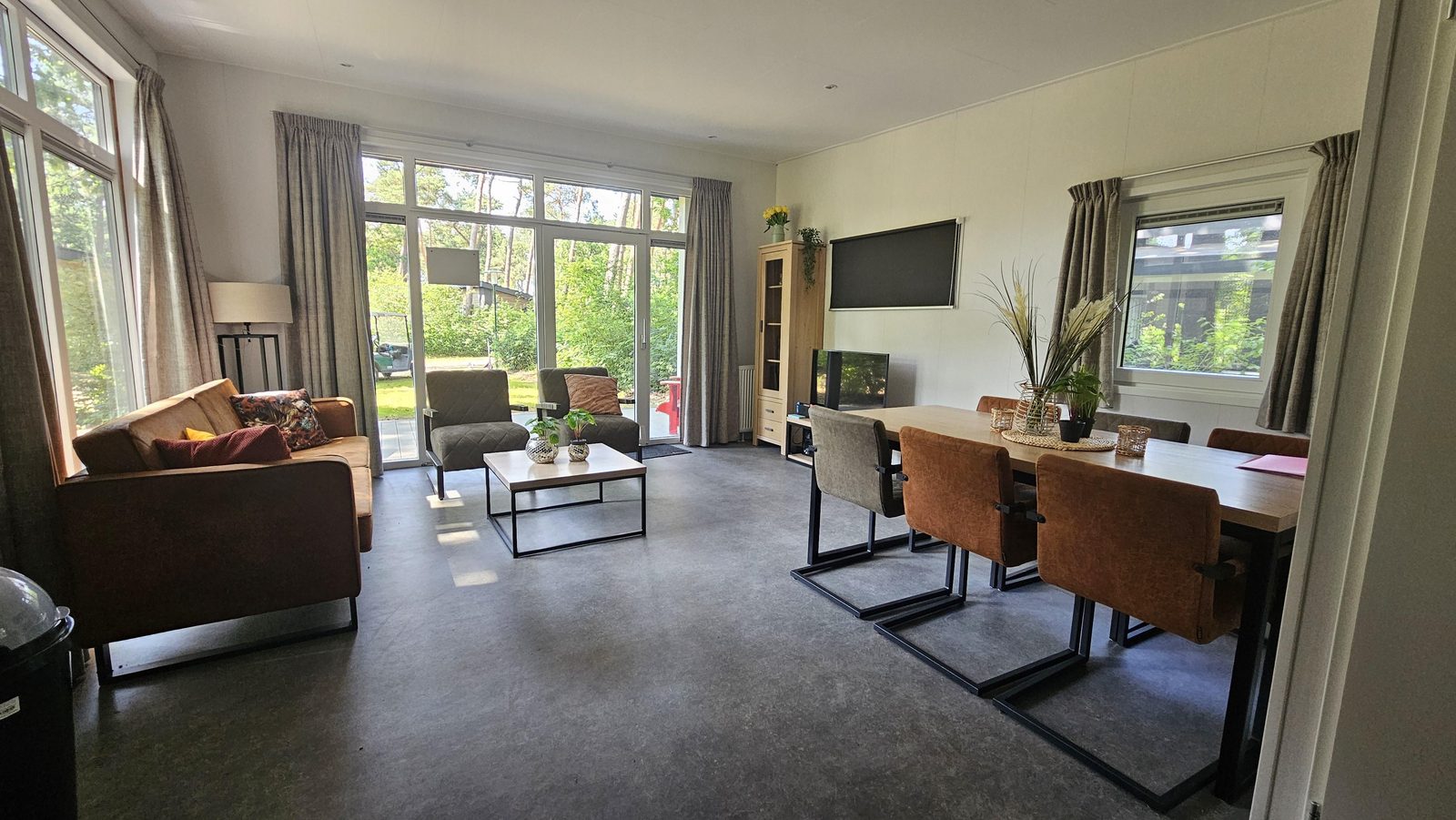 Bosparkchalet Heemserstee 469