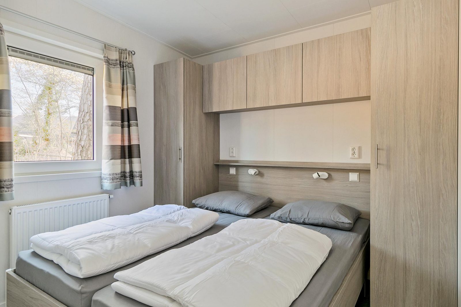 Bosparkchalet Heemserstee 469