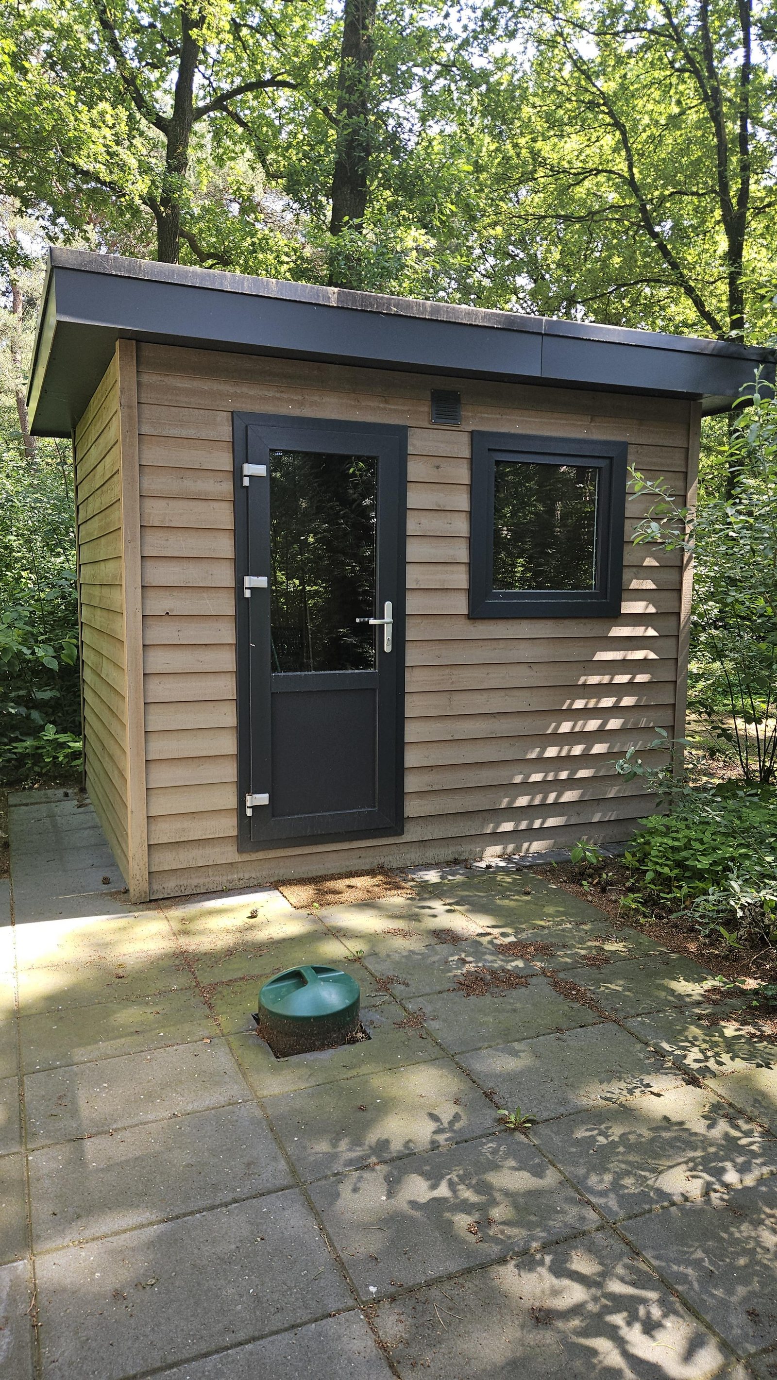 Bosparkchalet Heemserstee 469